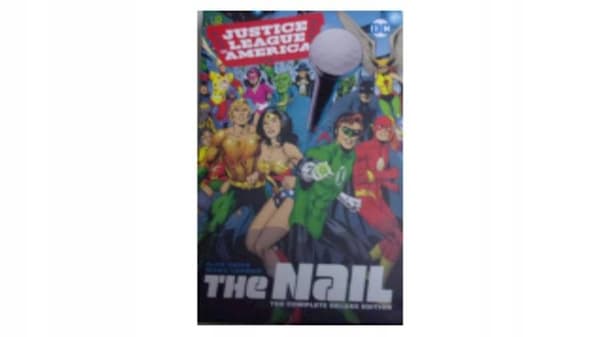 Justice League America. The Nall – A collective work