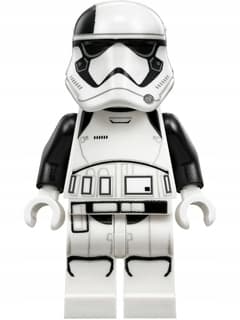 LEGO FIRST ORDER STORMTROOPER EXECUTIONER sw0886