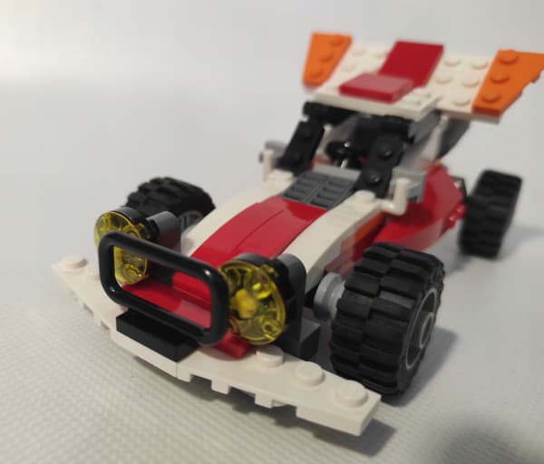 LEGO Creator: 5763 – Desert Off-Road Vehicle