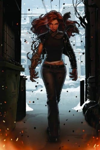 Witchblade Rebirth Volume 1 by Tim Seeley