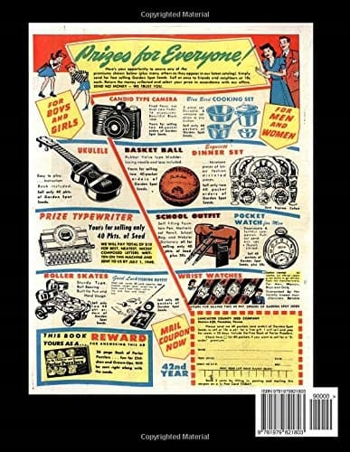 Big Shot #98: Golden Age Humour Comic 1949