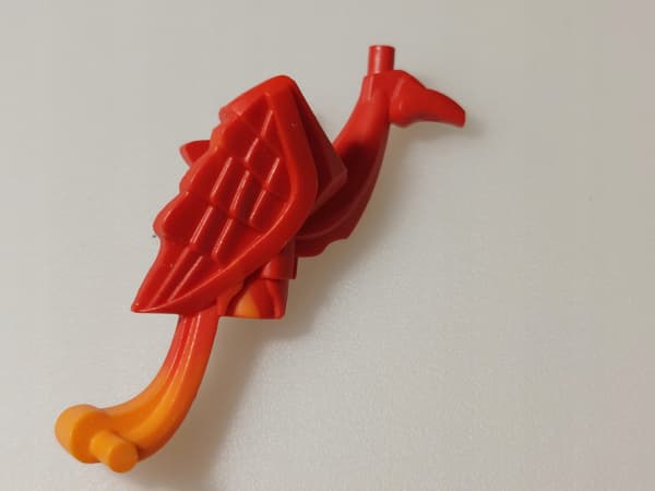 LEGO 43744pb01 Harry Potter Red Phoenix