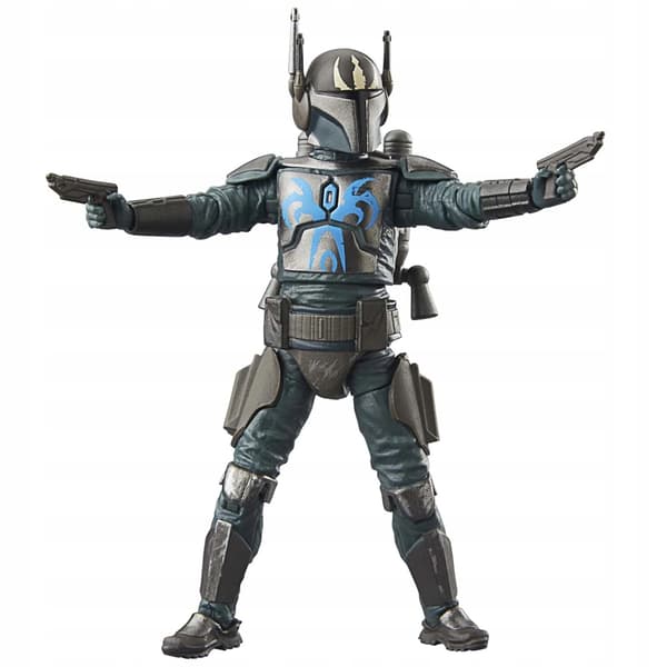 Pre Vizsla Star Wars Figurine