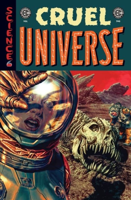 EC Cruel Universe Vol. 2 by Cecil Castellucci
