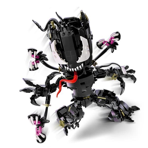 LEGO 76249 Marvel Super Heroes: Groot as Venom