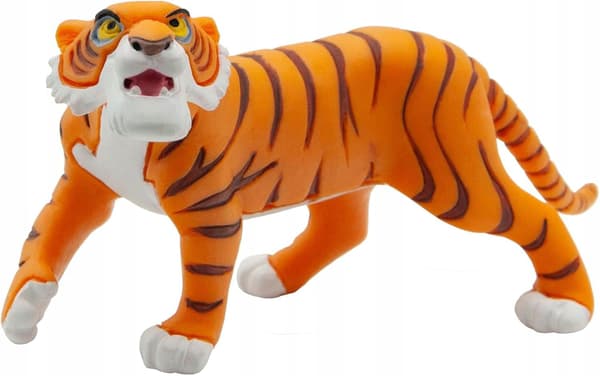 THE JUNGLE BOOK: SHERE KHAN [FIGURINE]