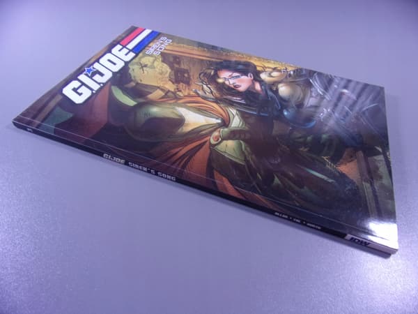 G.I. JOE: SIREN’S SONG – English-language edition