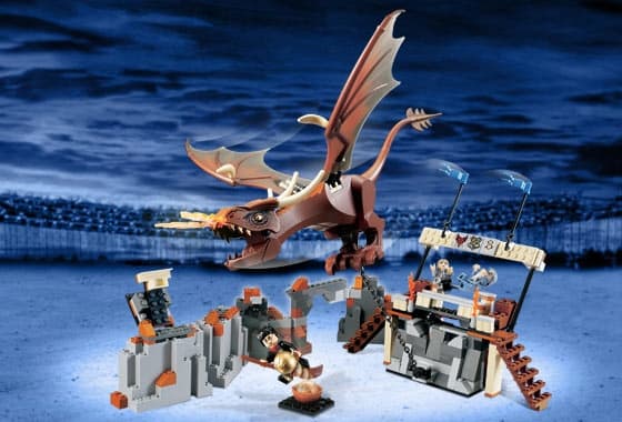 LEGO Harry Potter 4767 Harry at Rogogon, Hungary – Second-hand