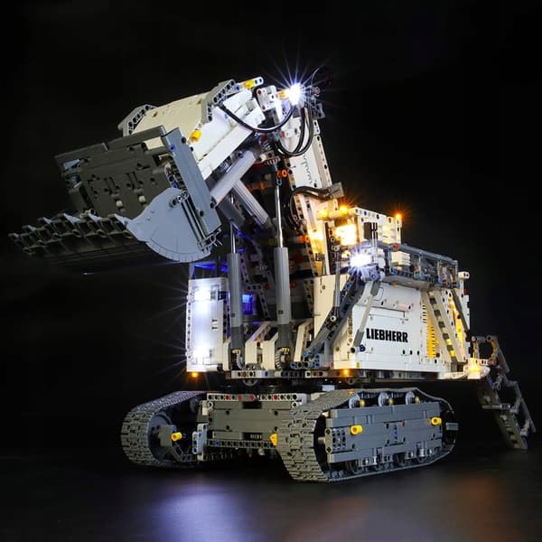BRIKSMAX LED Lighting Set for the Lego set 42100 N889