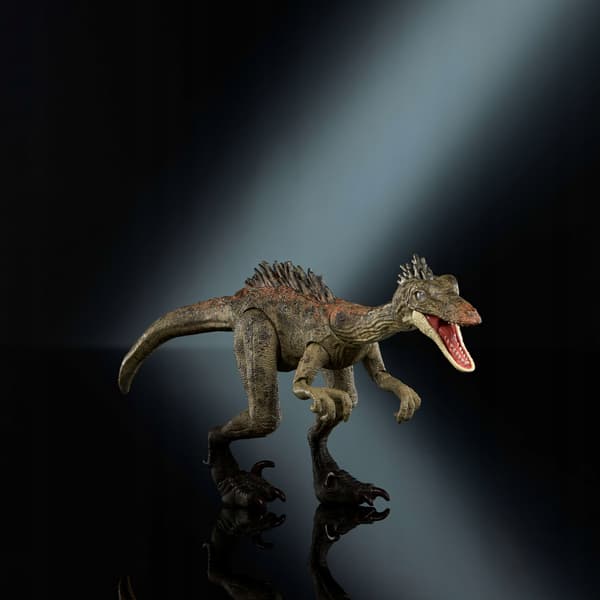 Jurassic World Hammond Collection Troodon Dinosaur JDJ11