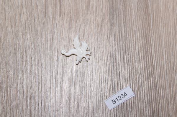 LEGO CASTLE FEATHER X47 FOR 6086 B1234