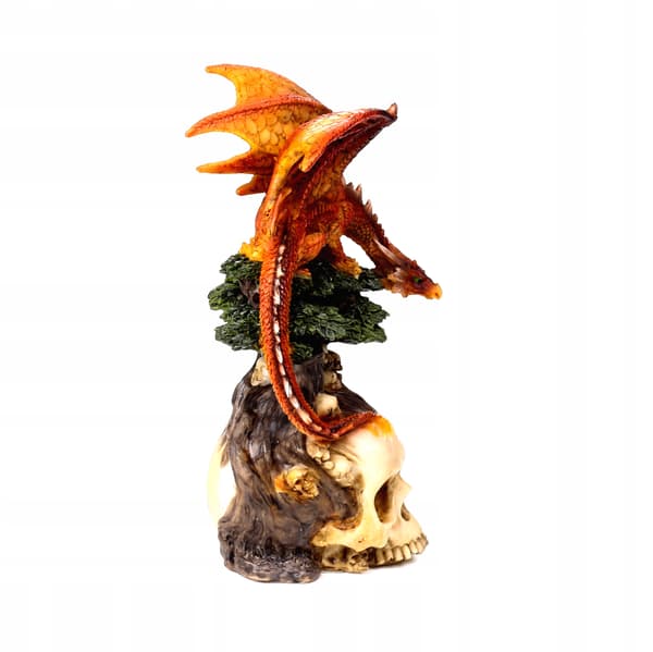 Dark Legends Puckator ‘Fiery Dragon in a Tree’ figurine