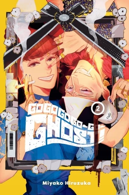 GOGOGOGO-GO-GHOST!, Vol. 2 A collective work