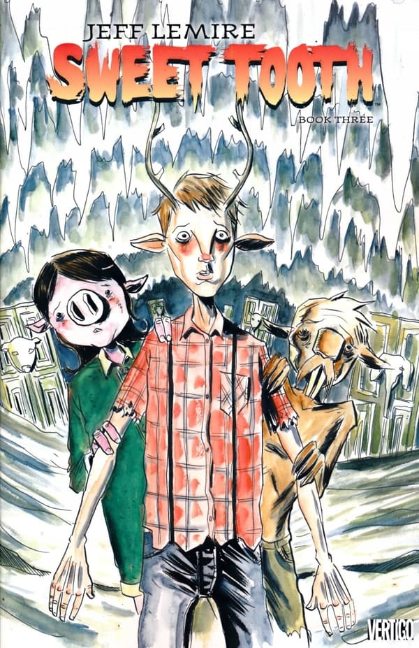 SWEET TOOTH VOL 03 TP [9781401285654]