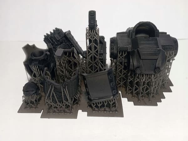 Space Knights Heavy Walker DakkaDakkaStore