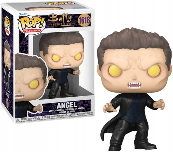 Funko POP TV: Buffy the Vampire Slayer – Angel...