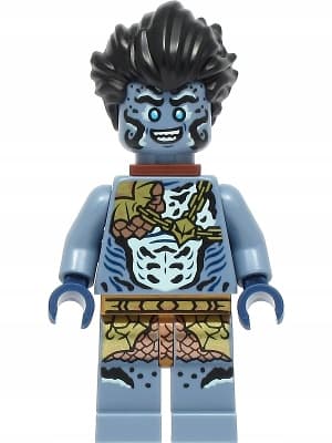 LEGO Ninjago Minifigure – Prince Benthomaar (71755)
