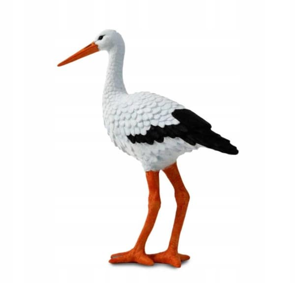 Safari - Stork figurine - 110305