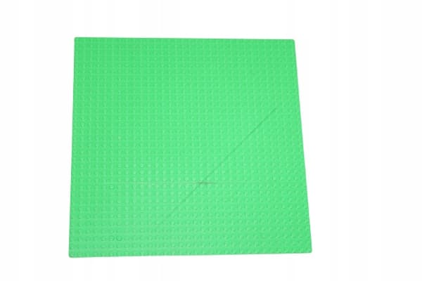 LEGO 32x32 TILE 3811 Medium Green FOR 6418 PL6369