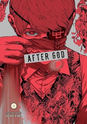 AFTER GOD, VOL. 2 (COMIC)
