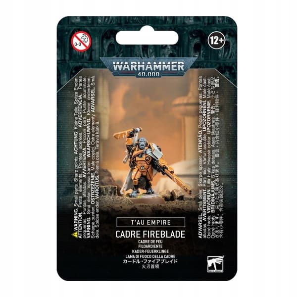 T'au Empire Cadre Fireblade