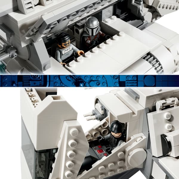 LEGO Star Wars 75459 Lambda-class Imperial Starship Promotional Set