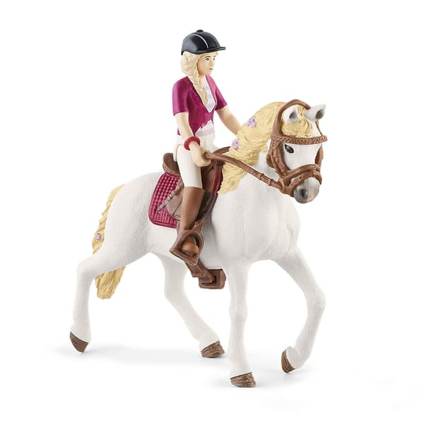 Schleich Sofia and Blossom Set 42540