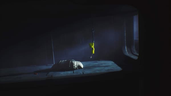 Little Nightmares Complete Edition for Xbox One Series X/S