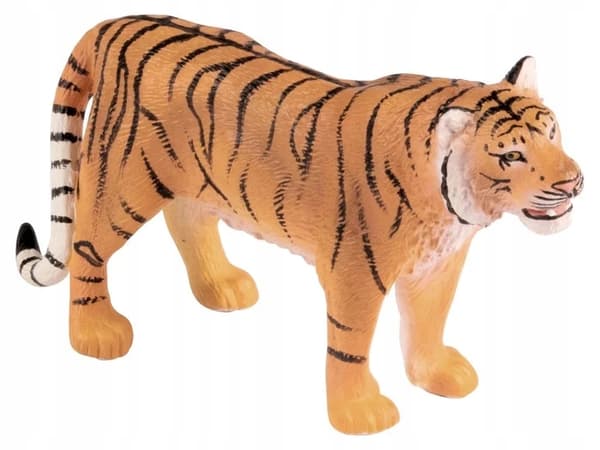 PLAYTIVE WOODEN TIGER ENCLOSURE