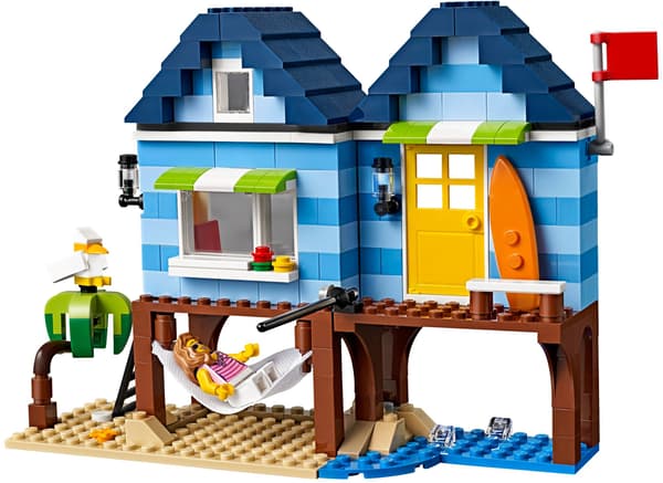 LEGO Creator 31063 Beach Holiday