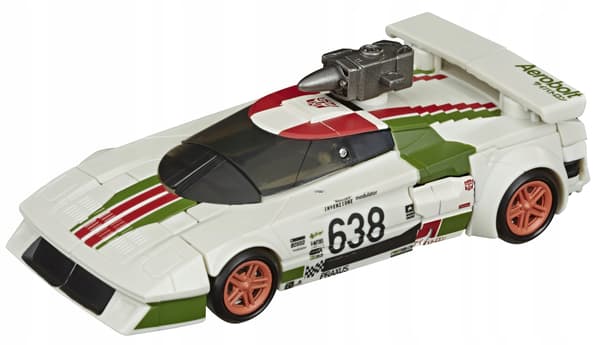 Transformers Earthrise Wheeljack Deluxe Figure