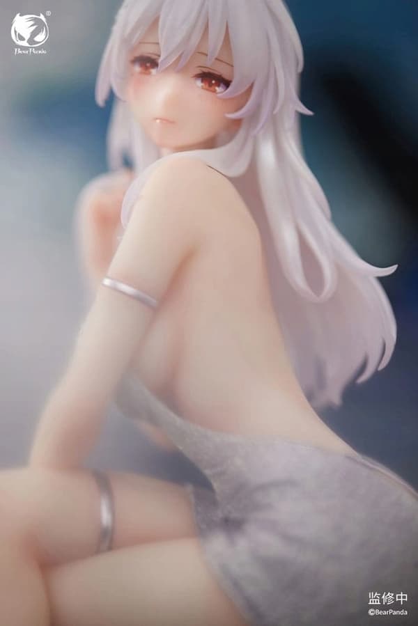 1/6 Scale Original Character Serina Figure, 23 cm