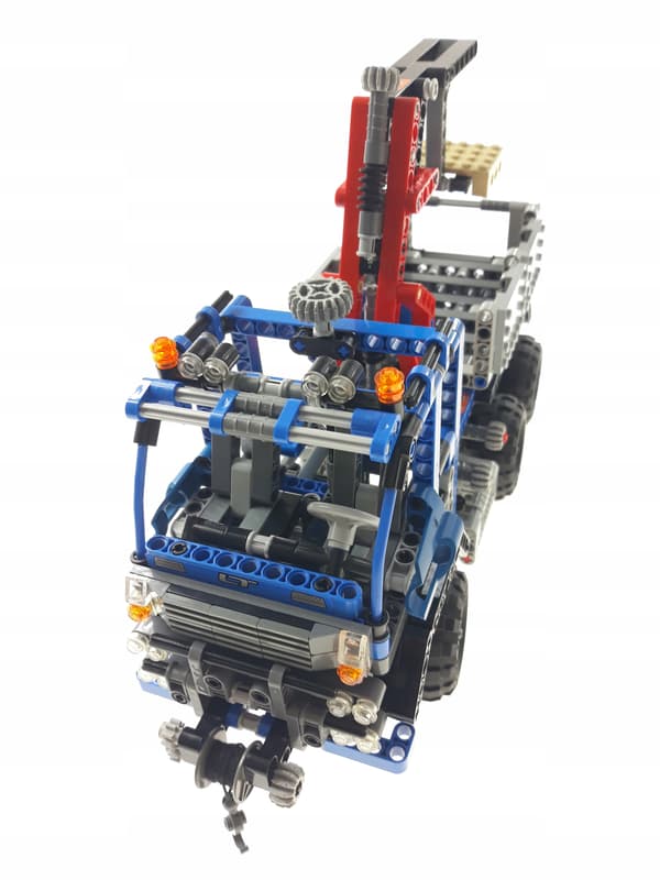Lego Technic 8273 Off-Road Truck