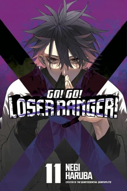 Go! Go! Loser Ranger! 11 Negi Haruba