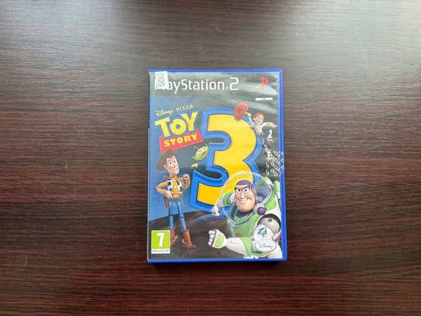Toy Story 3 PS2