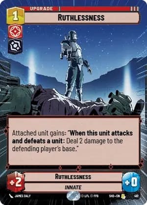 Ruthlessness |412|SHD|Shadows of the Galaxy| Hyperspace