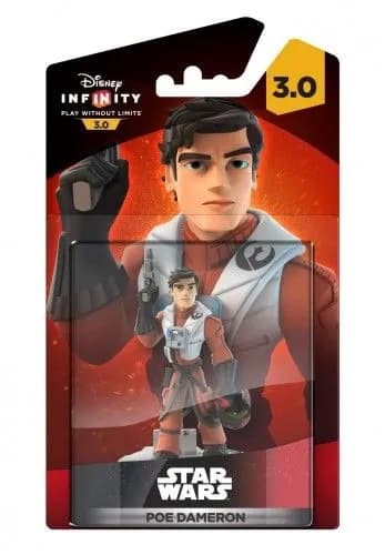 Disney INFINITY 3.0 POE DAMERON Star Wars Figure