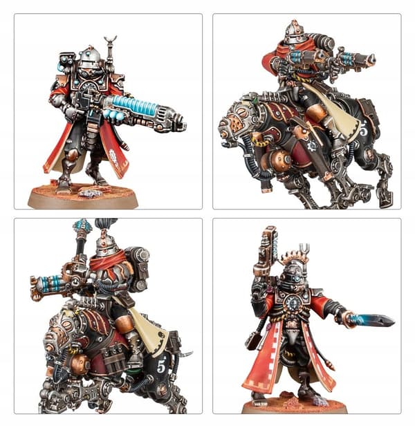 Warhammer 40 000: Combat Patrol: Adeptus Mechanicus