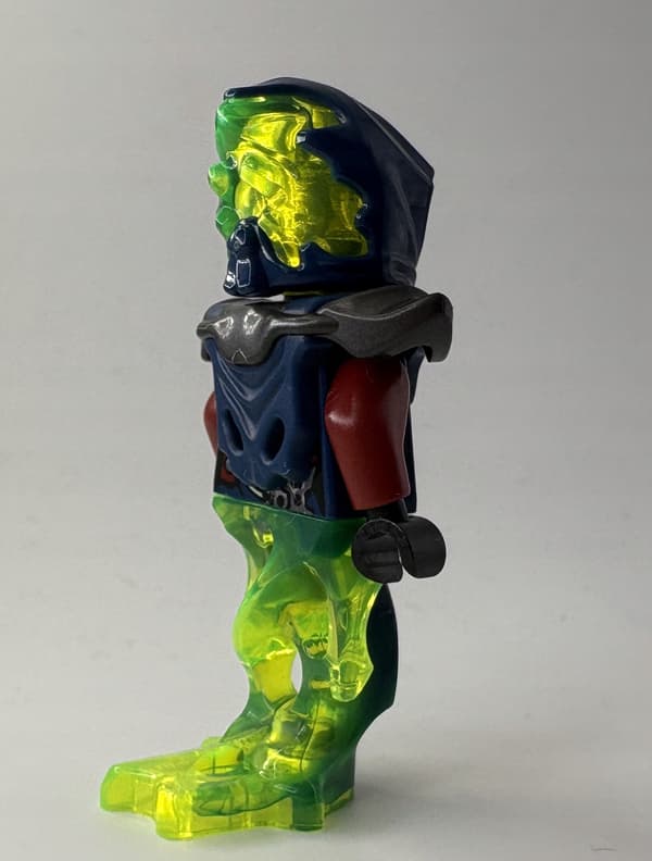 LEGO Ninjago Figure njo0174 njo174 Blade Master Bansha /