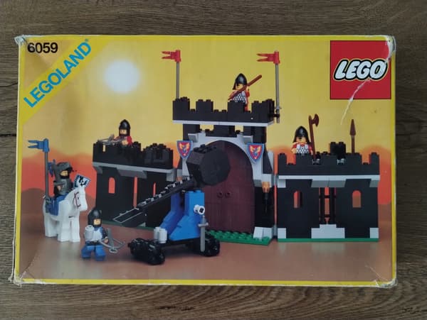 Lego 6059 Mixed Sets