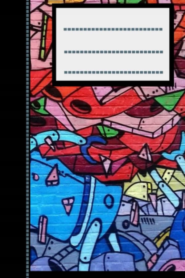 Street Art Sketchbook