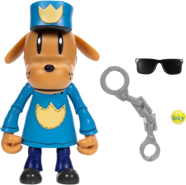 DOGMAN 5' FIGURE