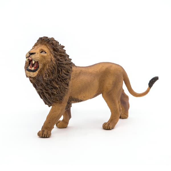 ROARING LION [FIGURINE]
