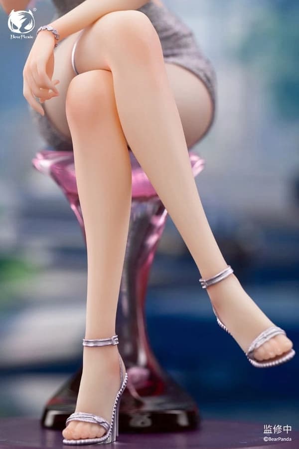 1/6 Scale Original Character Serina Figure, 23 cm
