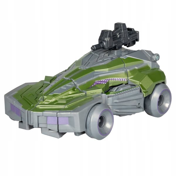 TRANSFORMERS DELUXE DECEPTICON SOLDIER FIGURE