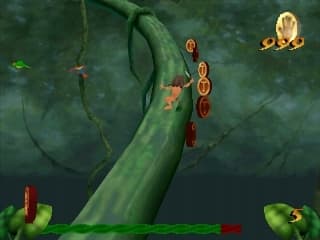 Disney's Tarzan (Platinum) | PS1/PSX | ENG