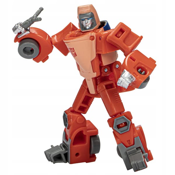 Transformers Studio Series Core Class ‘The Movie’ Autobot Wheelie Figure,