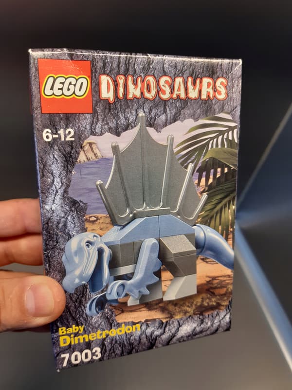 NEW LEGO MISB 7003 Baby Brachiosaurus Dinosaurs