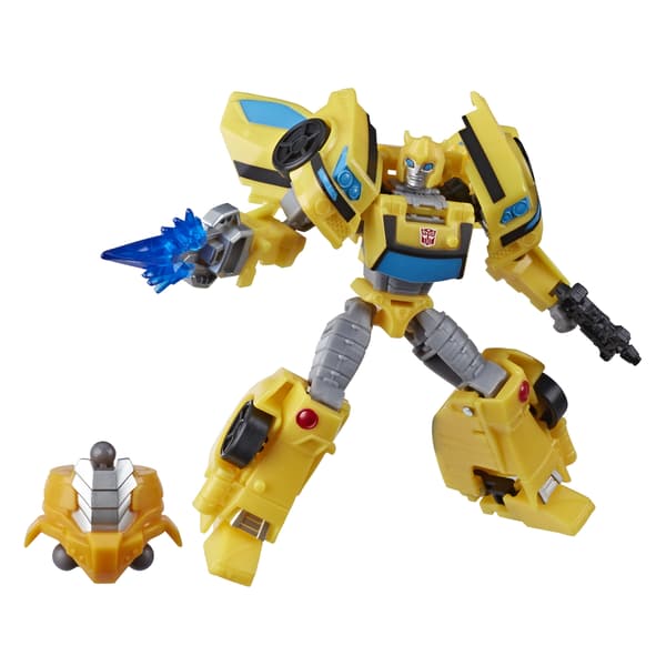 Hasbro E70995L00 TRANSFORMERS BUMBLEBEE ONE-OF-A-KIND