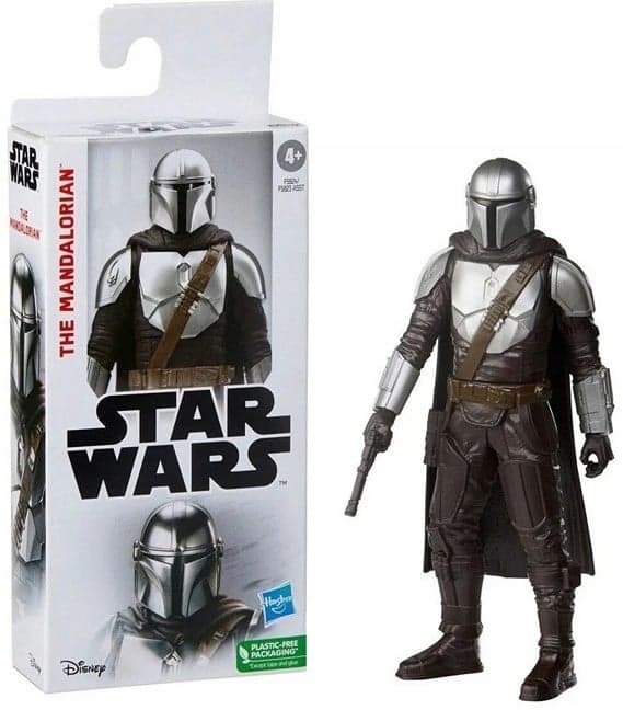 HASBRO STAR WARS The Mandalorian 15cm figurine